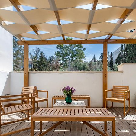 Genesis Grande Acropolis Hill Villa Athens Ngoại thất bức ảnh