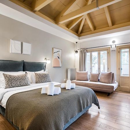 Genesis Grande Acropolis Hill Villa Athens Ngoại thất bức ảnh
