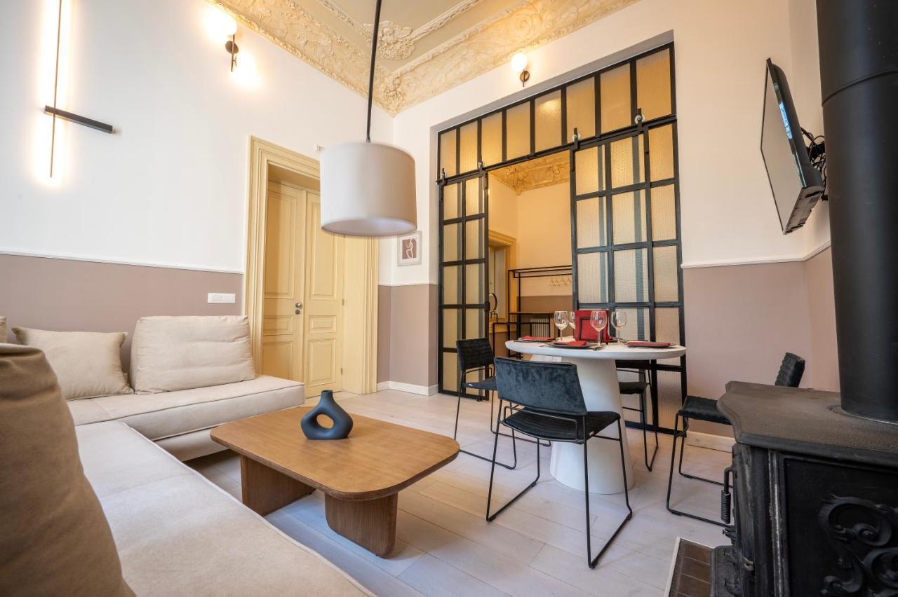 Genesis Grande Acropolis Hill Villa Athens Ngoại thất bức ảnh