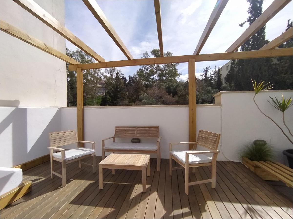 Genesis Grande Acropolis Hill Villa Athens Ngoại thất bức ảnh