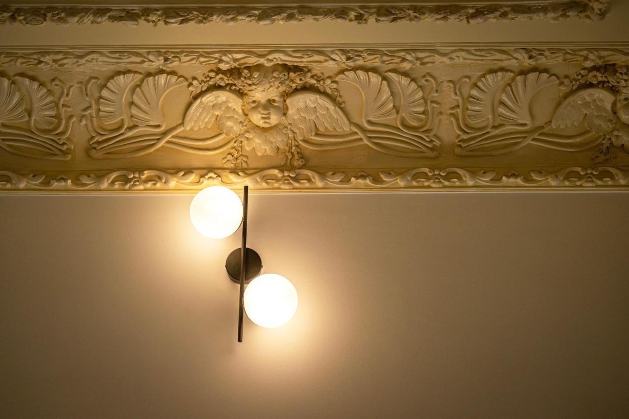 Genesis Grande Acropolis Hill Villa Athens Ngoại thất bức ảnh