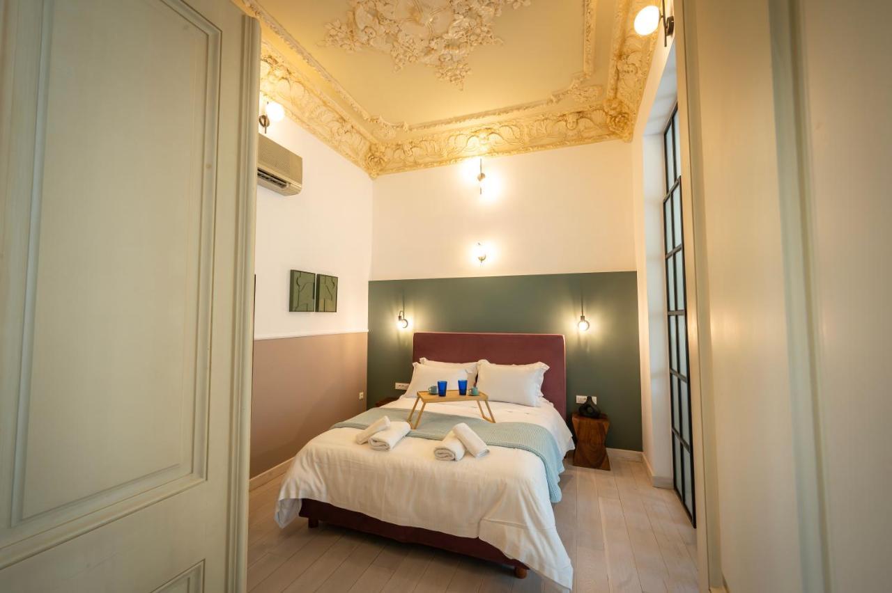 Genesis Grande Acropolis Hill Villa Athens Ngoại thất bức ảnh