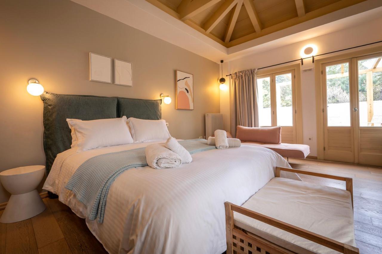 Genesis Grande Acropolis Hill Villa Athens Ngoại thất bức ảnh