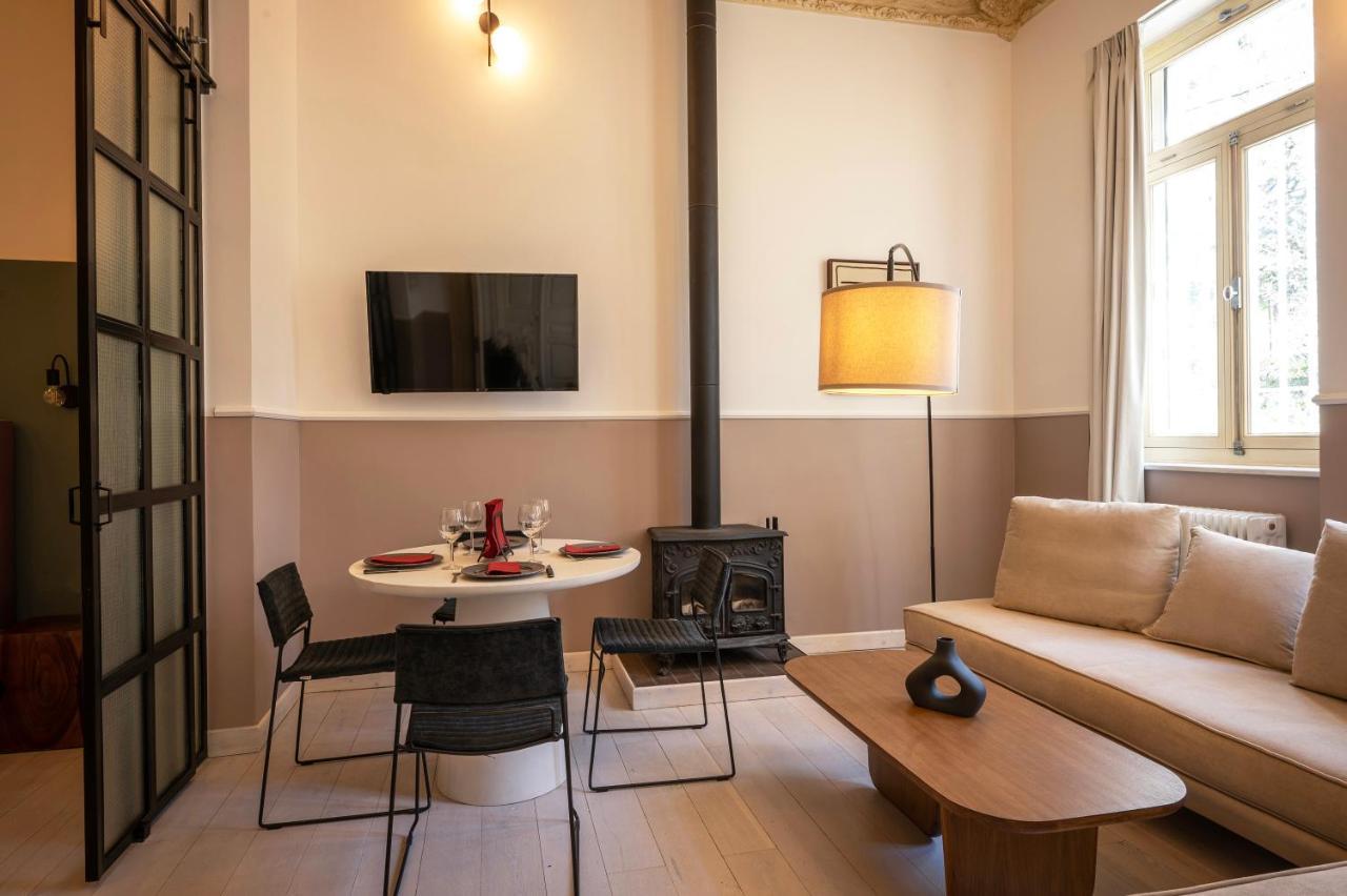 Genesis Grande Acropolis Hill Villa Athens Ngoại thất bức ảnh