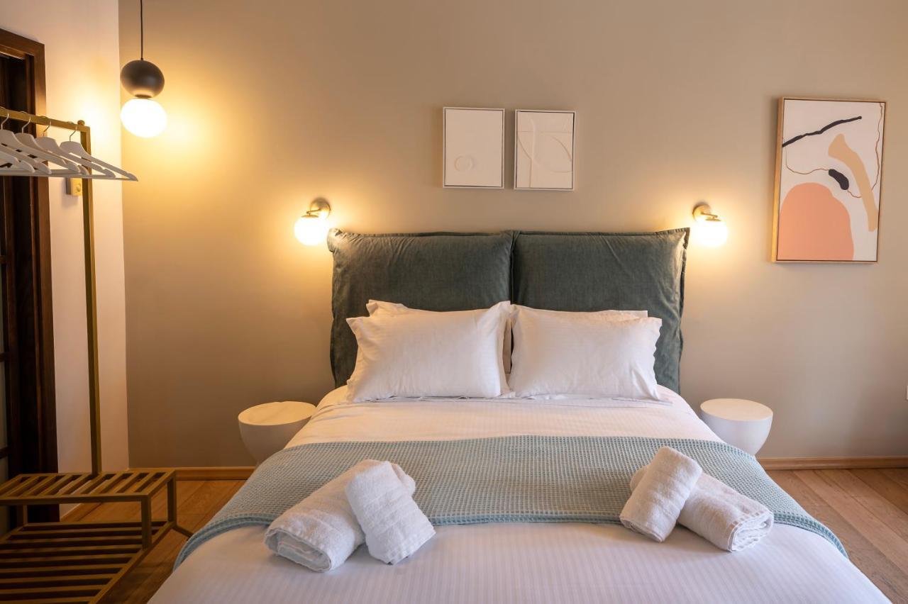 Genesis Grande Acropolis Hill Villa Athens Ngoại thất bức ảnh