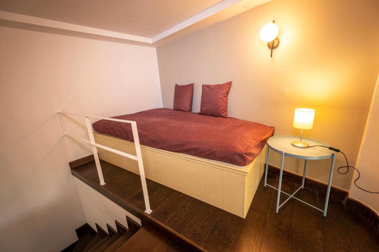 Genesis Grande Acropolis Hill Villa Athens Ngoại thất bức ảnh