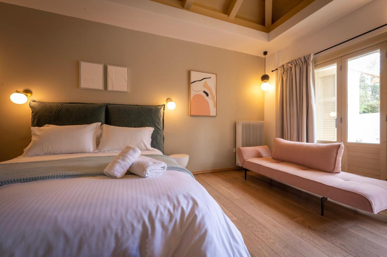 Genesis Grande Acropolis Hill Villa Athens Ngoại thất bức ảnh