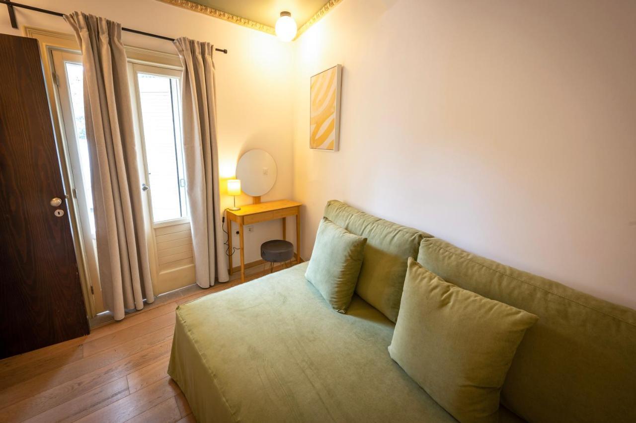 Genesis Grande Acropolis Hill Villa Athens Ngoại thất bức ảnh