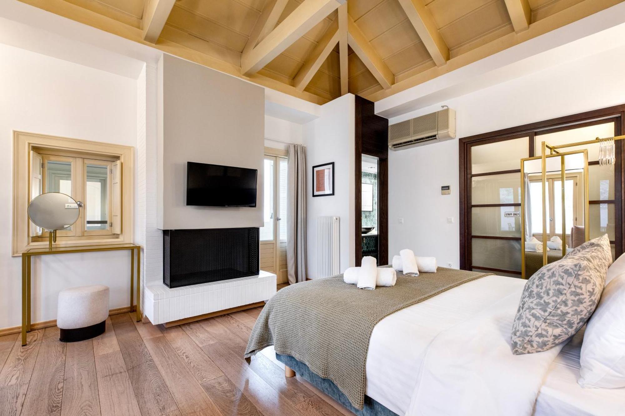 Genesis Grande Acropolis Hill Villa Athens Ngoại thất bức ảnh