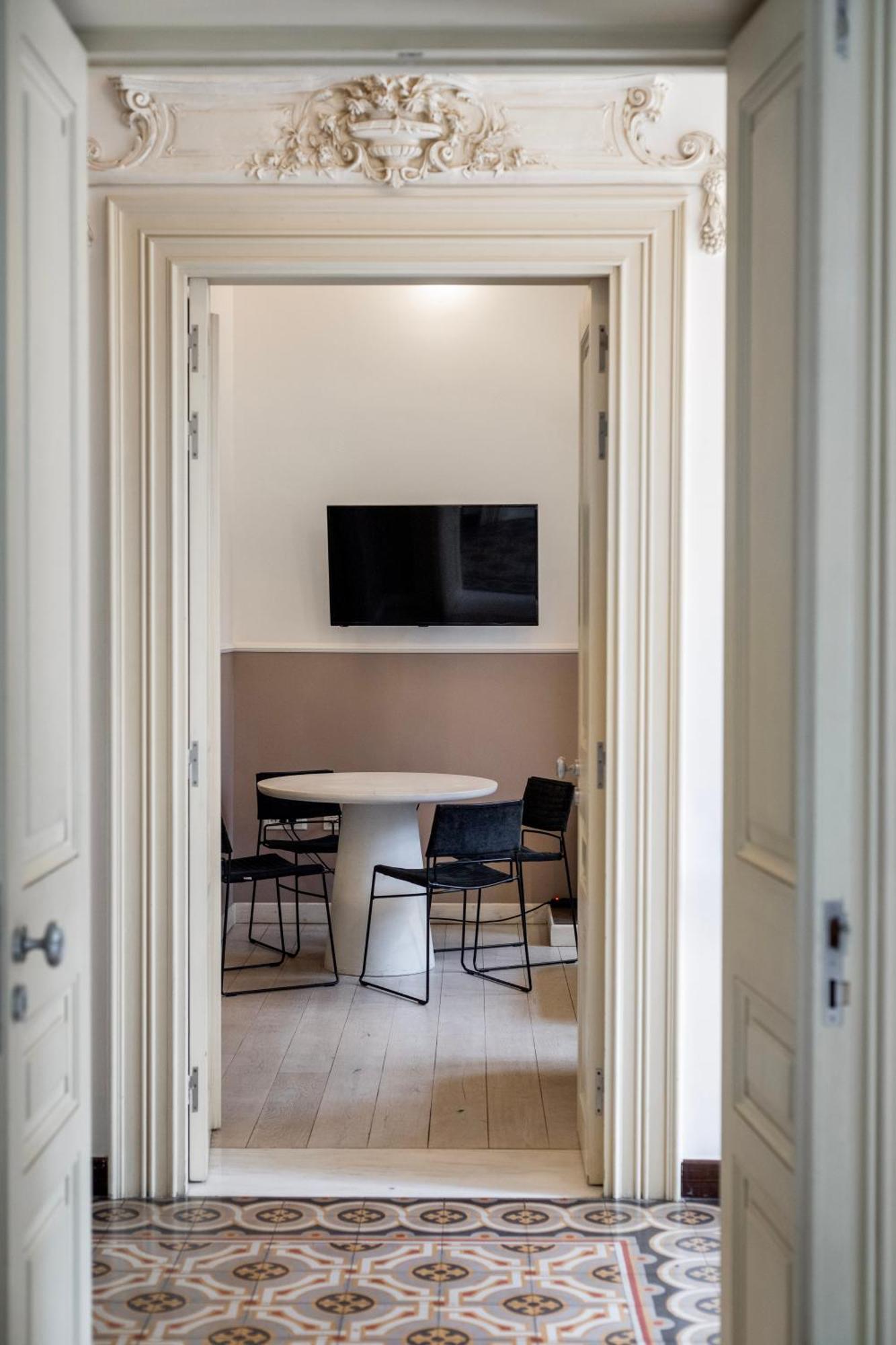 Genesis Grande Acropolis Hill Villa Athens Ngoại thất bức ảnh