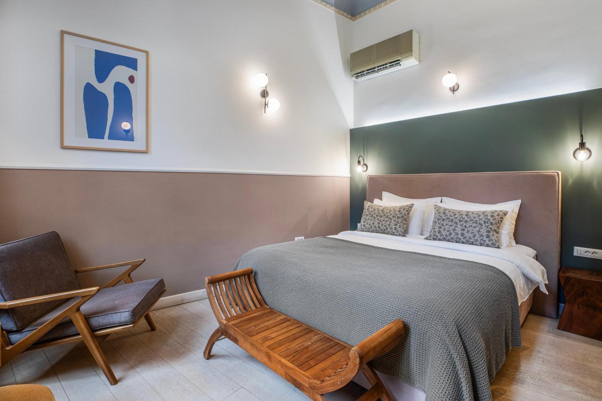 Genesis Grande Acropolis Hill Villa Athens Ngoại thất bức ảnh