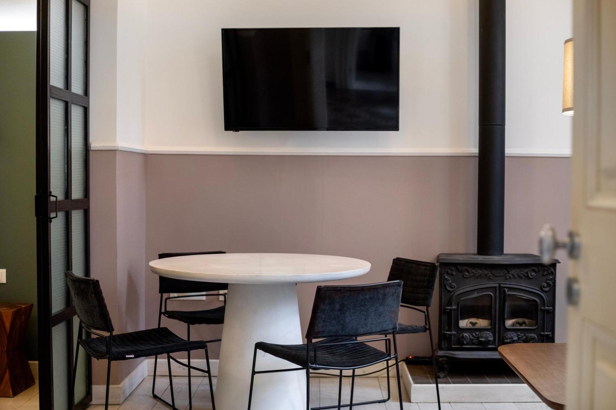 Genesis Grande Acropolis Hill Villa Athens Ngoại thất bức ảnh
