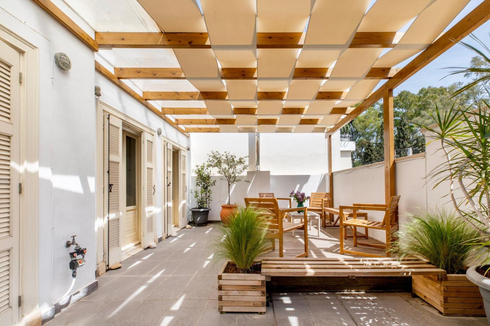 Genesis Grande Acropolis Hill Villa Athens Ngoại thất bức ảnh