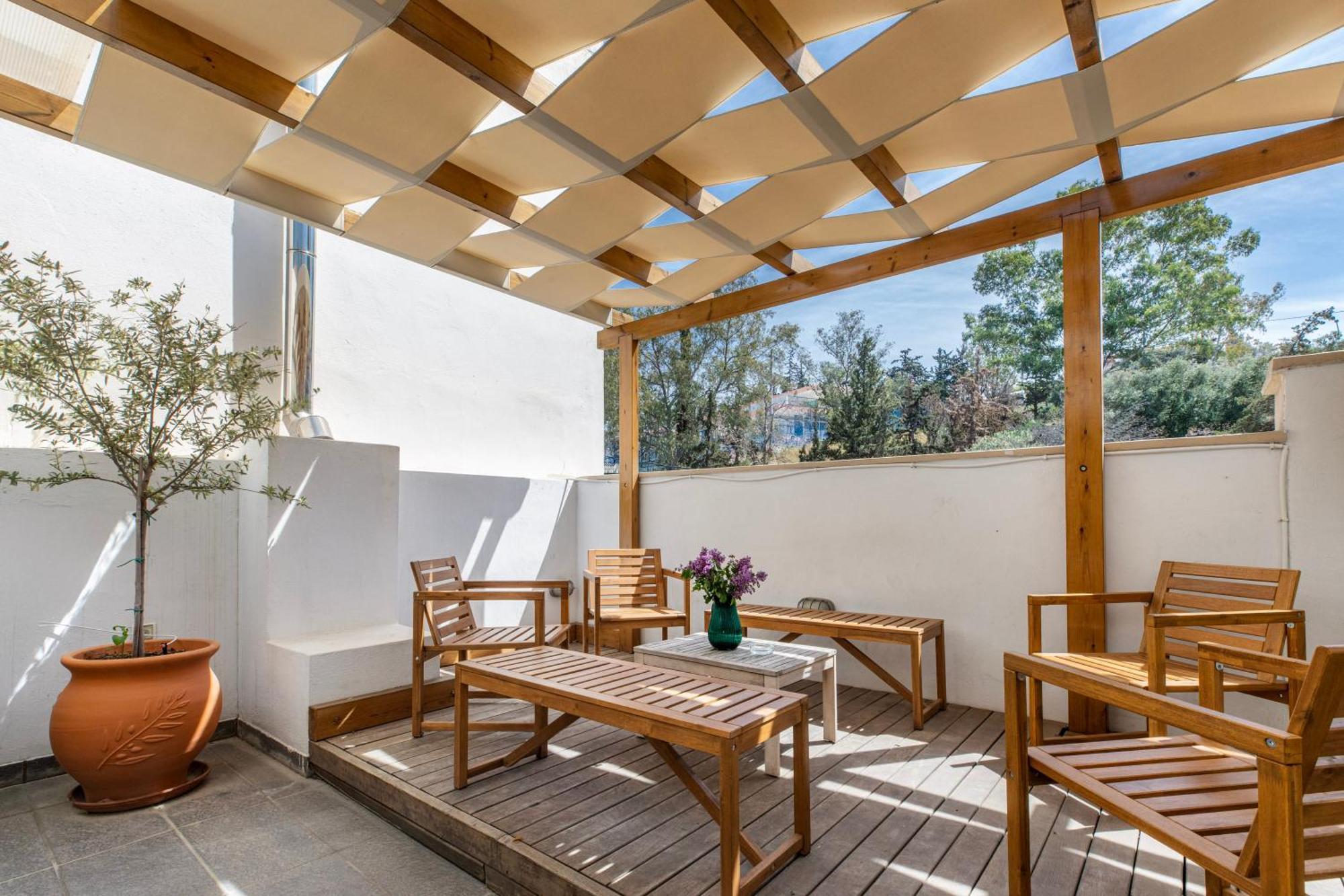 Genesis Grande Acropolis Hill Villa Athens Ngoại thất bức ảnh