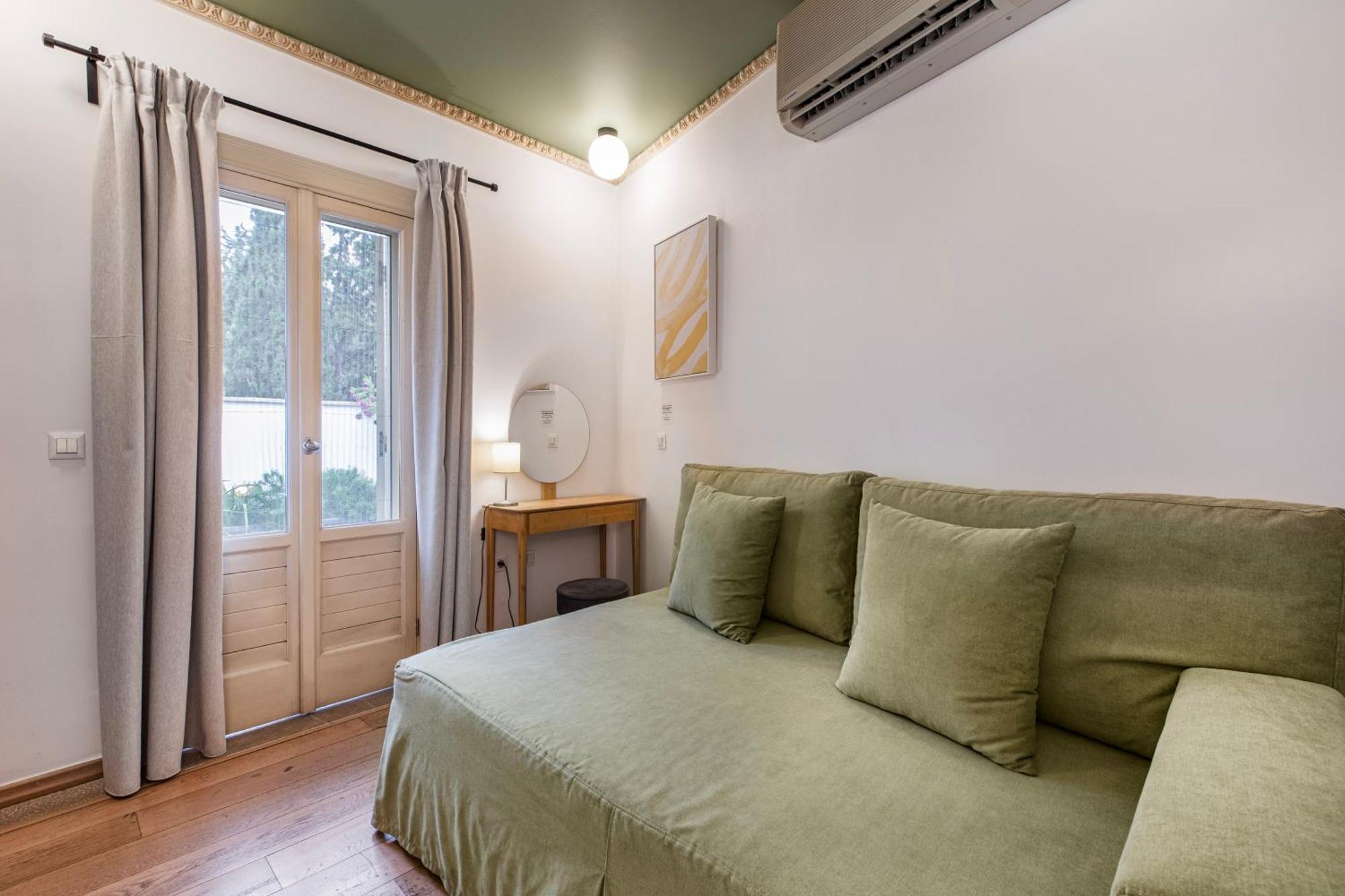 Genesis Grande Acropolis Hill Villa Athens Ngoại thất bức ảnh