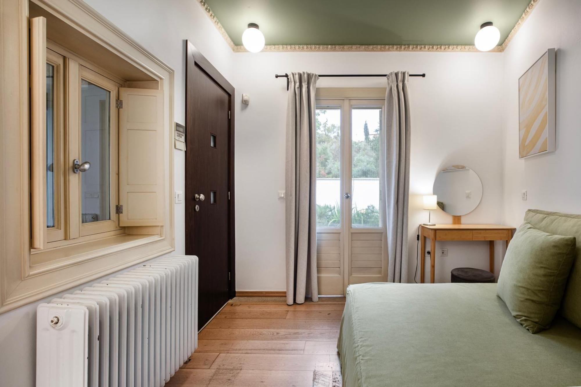 Genesis Grande Acropolis Hill Villa Athens Ngoại thất bức ảnh