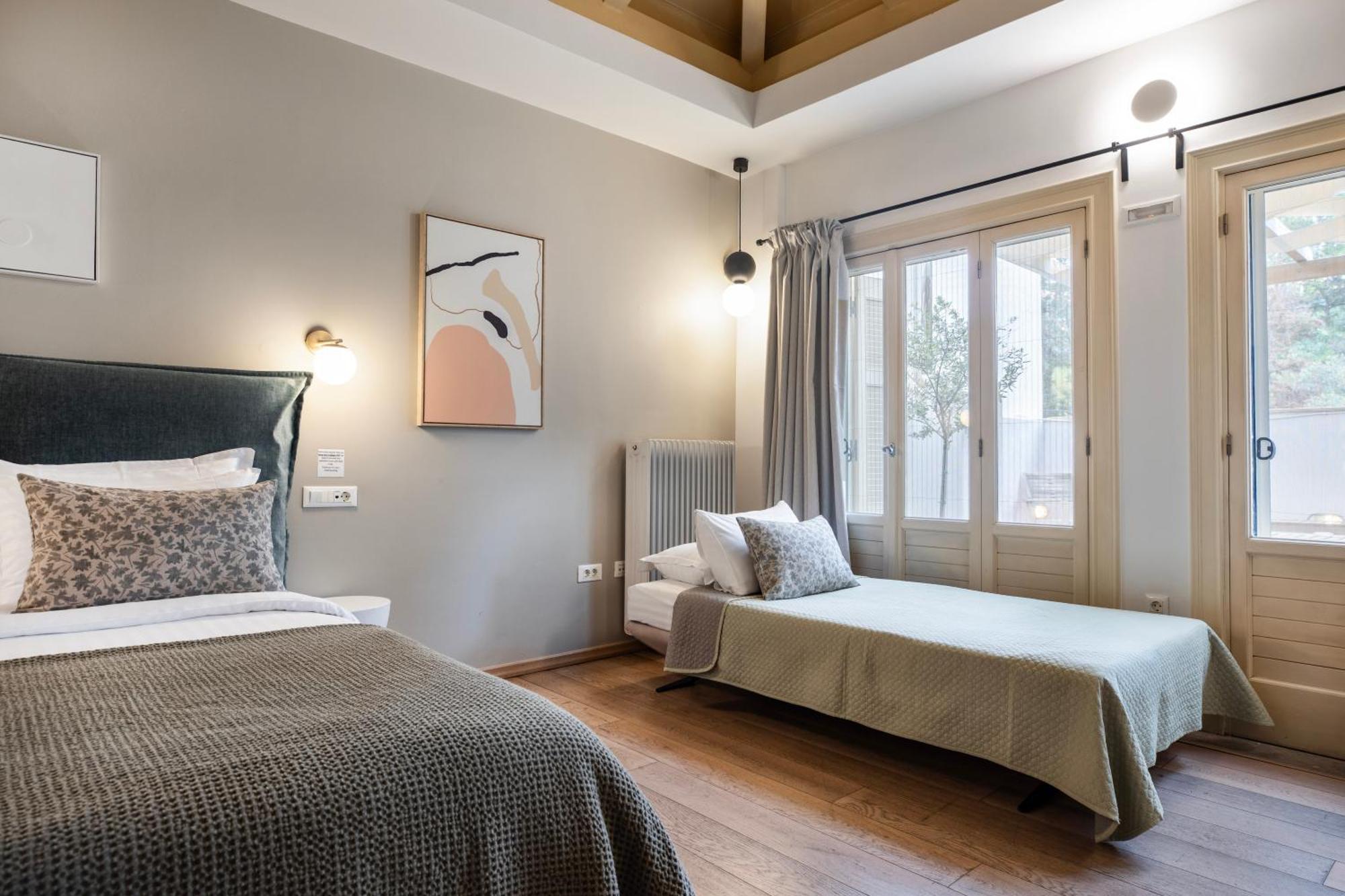 Genesis Grande Acropolis Hill Villa Athens Ngoại thất bức ảnh