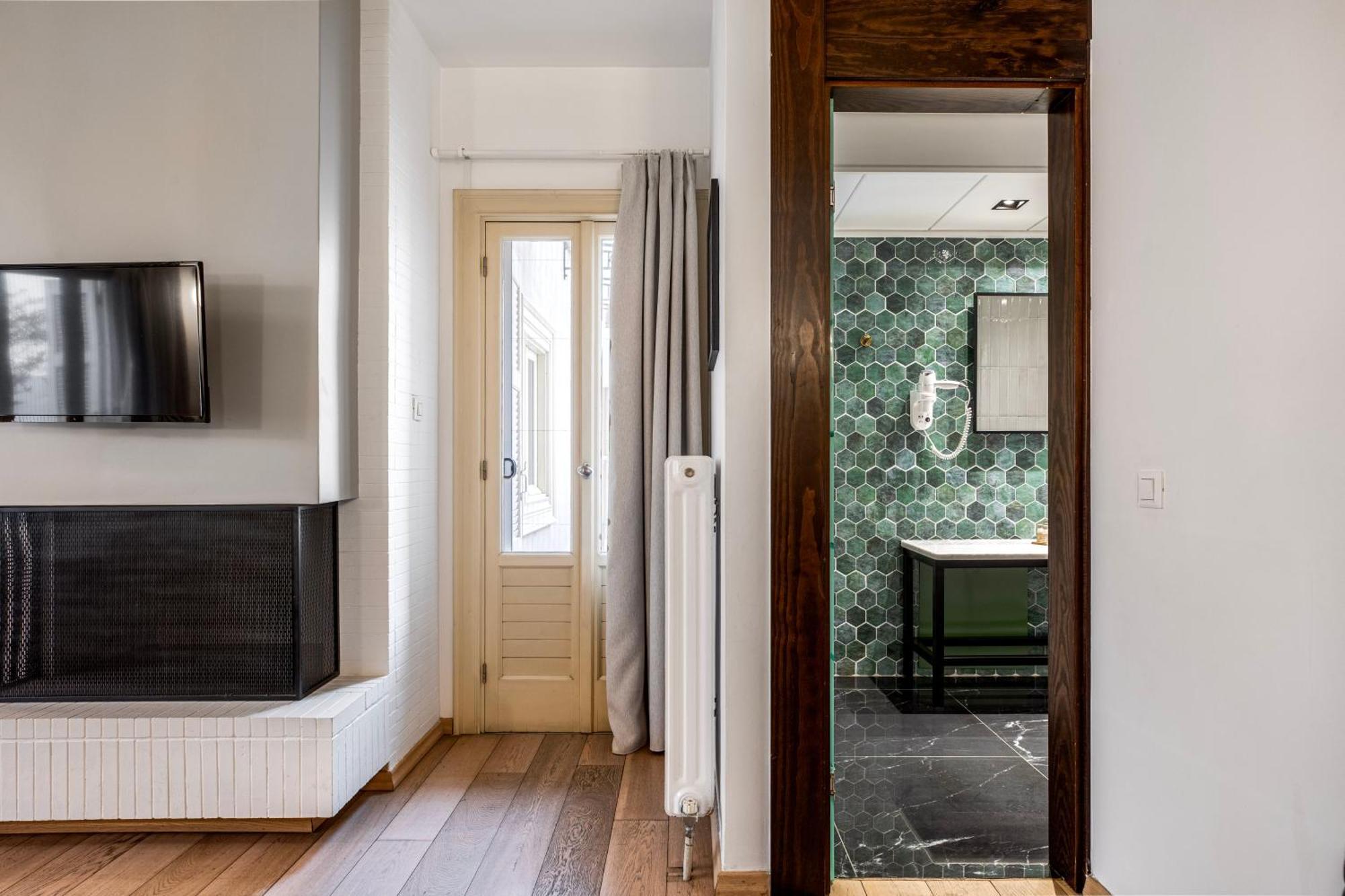 Genesis Grande Acropolis Hill Villa Athens Ngoại thất bức ảnh