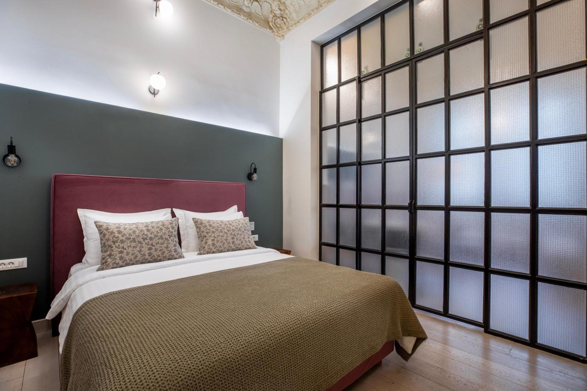 Genesis Grande Acropolis Hill Villa Athens Ngoại thất bức ảnh