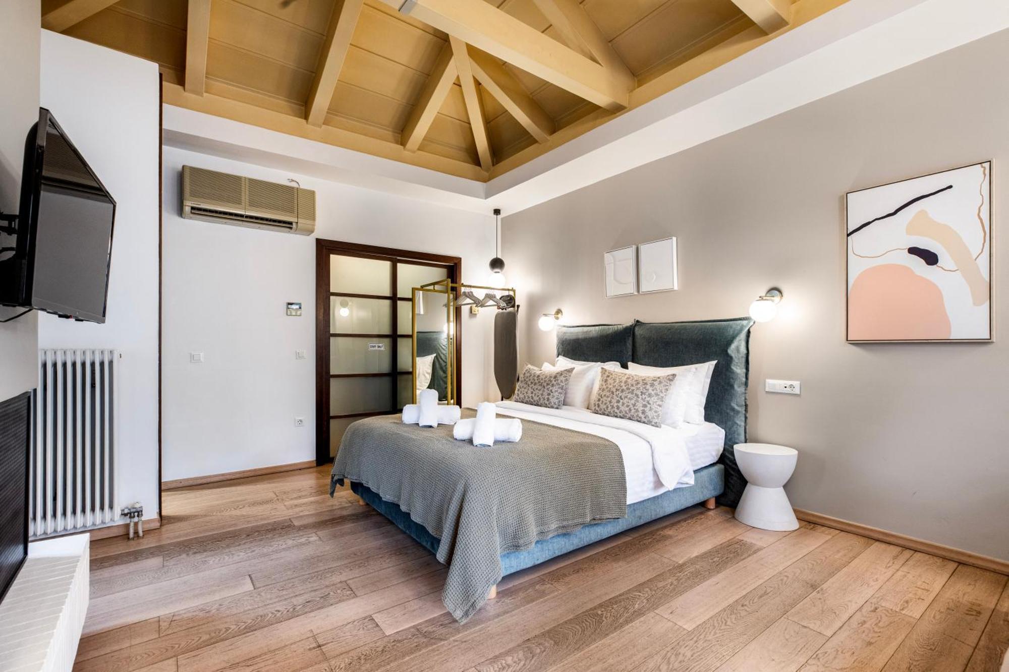 Genesis Grande Acropolis Hill Villa Athens Ngoại thất bức ảnh