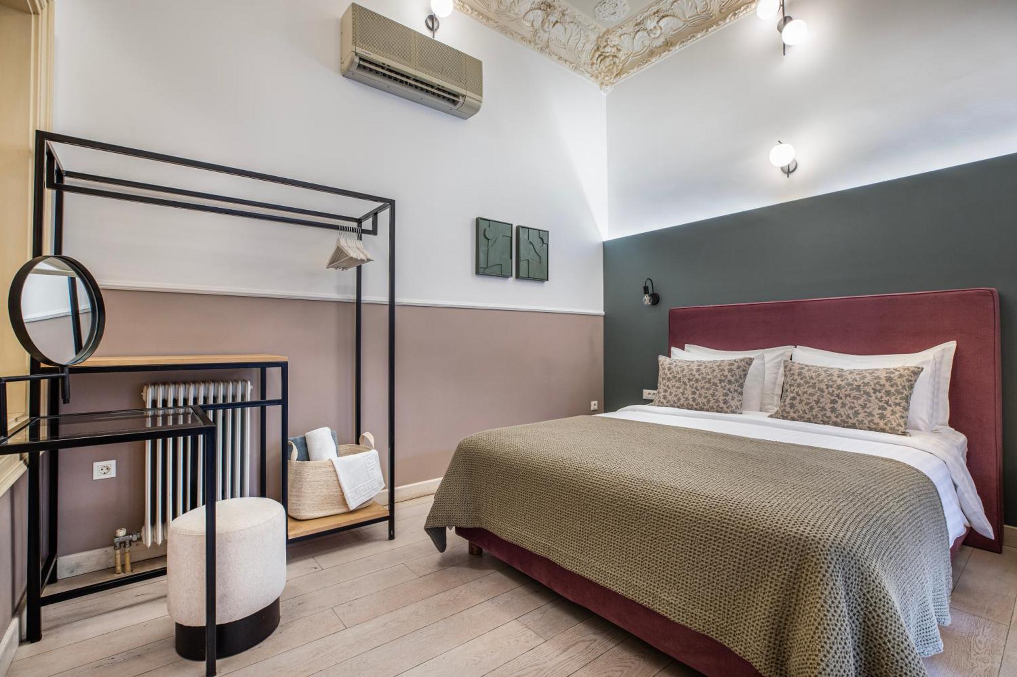 Genesis Grande Acropolis Hill Villa Athens Ngoại thất bức ảnh