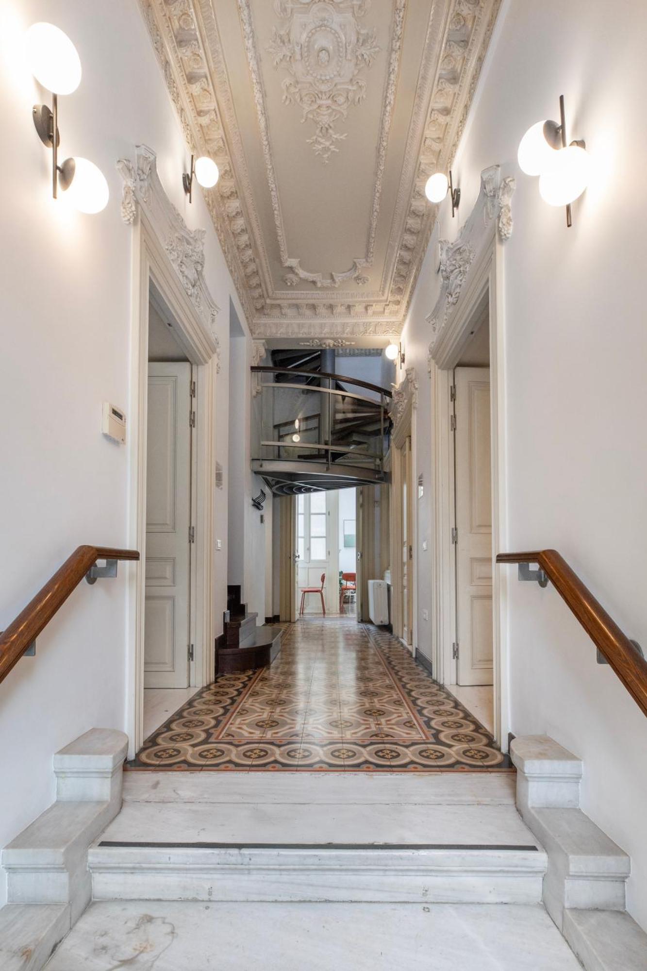 Genesis Grande Acropolis Hill Villa Athens Ngoại thất bức ảnh