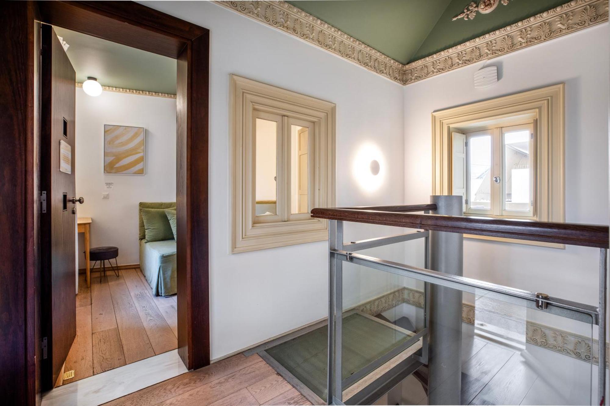Genesis Grande Acropolis Hill Villa Athens Ngoại thất bức ảnh