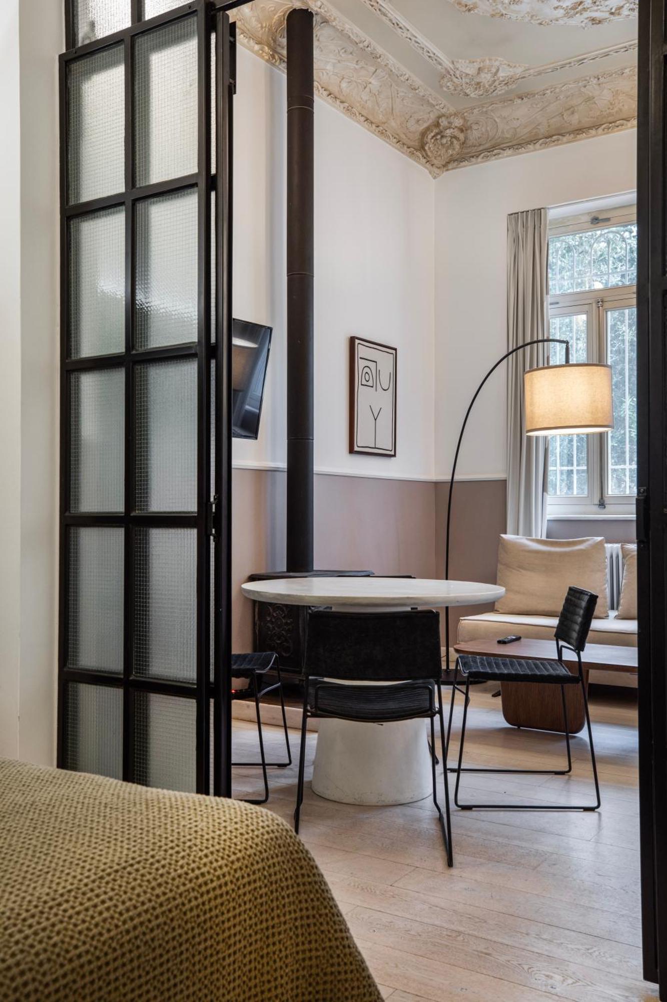 Genesis Grande Acropolis Hill Villa Athens Ngoại thất bức ảnh