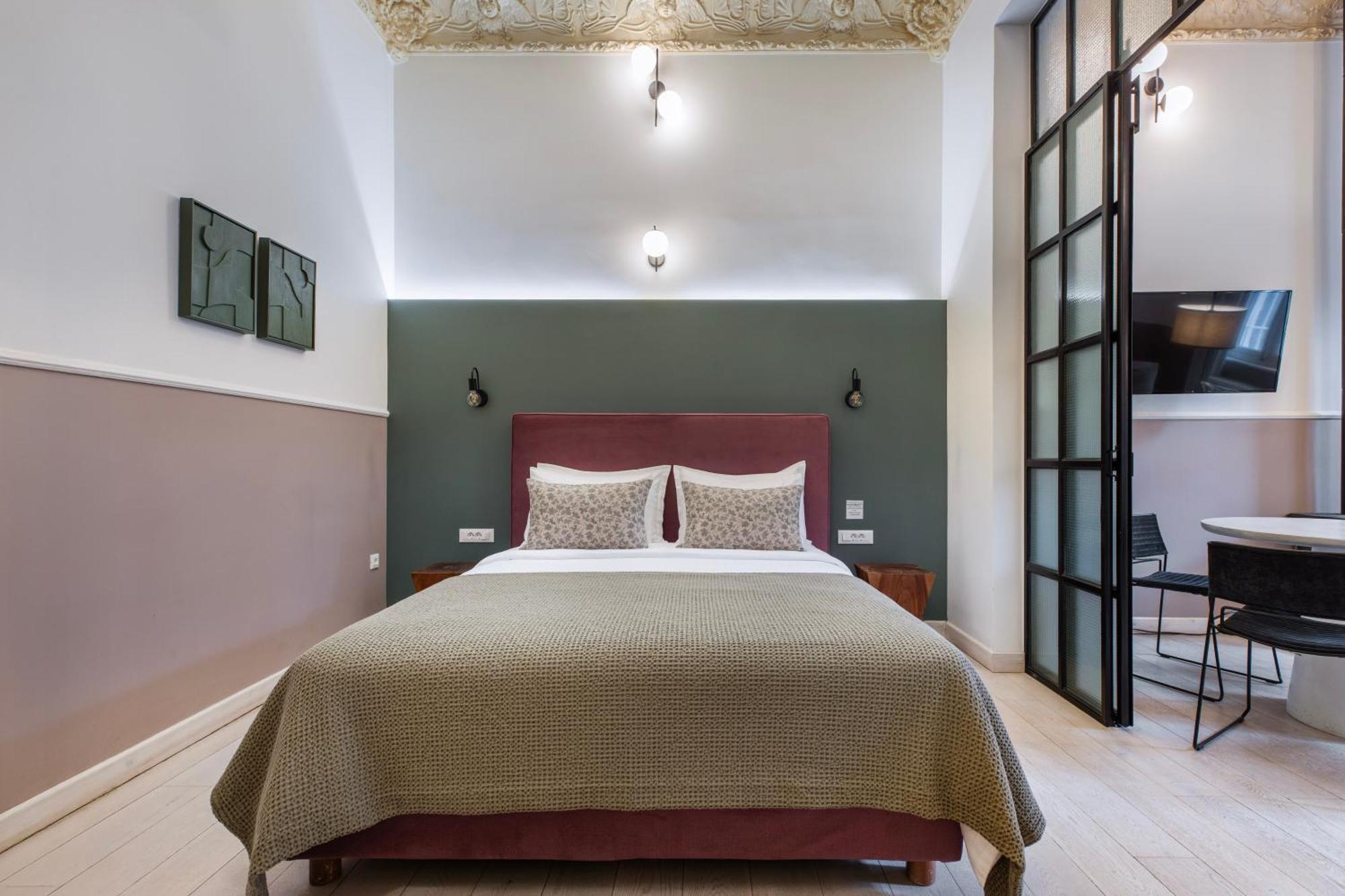 Genesis Grande Acropolis Hill Villa Athens Ngoại thất bức ảnh