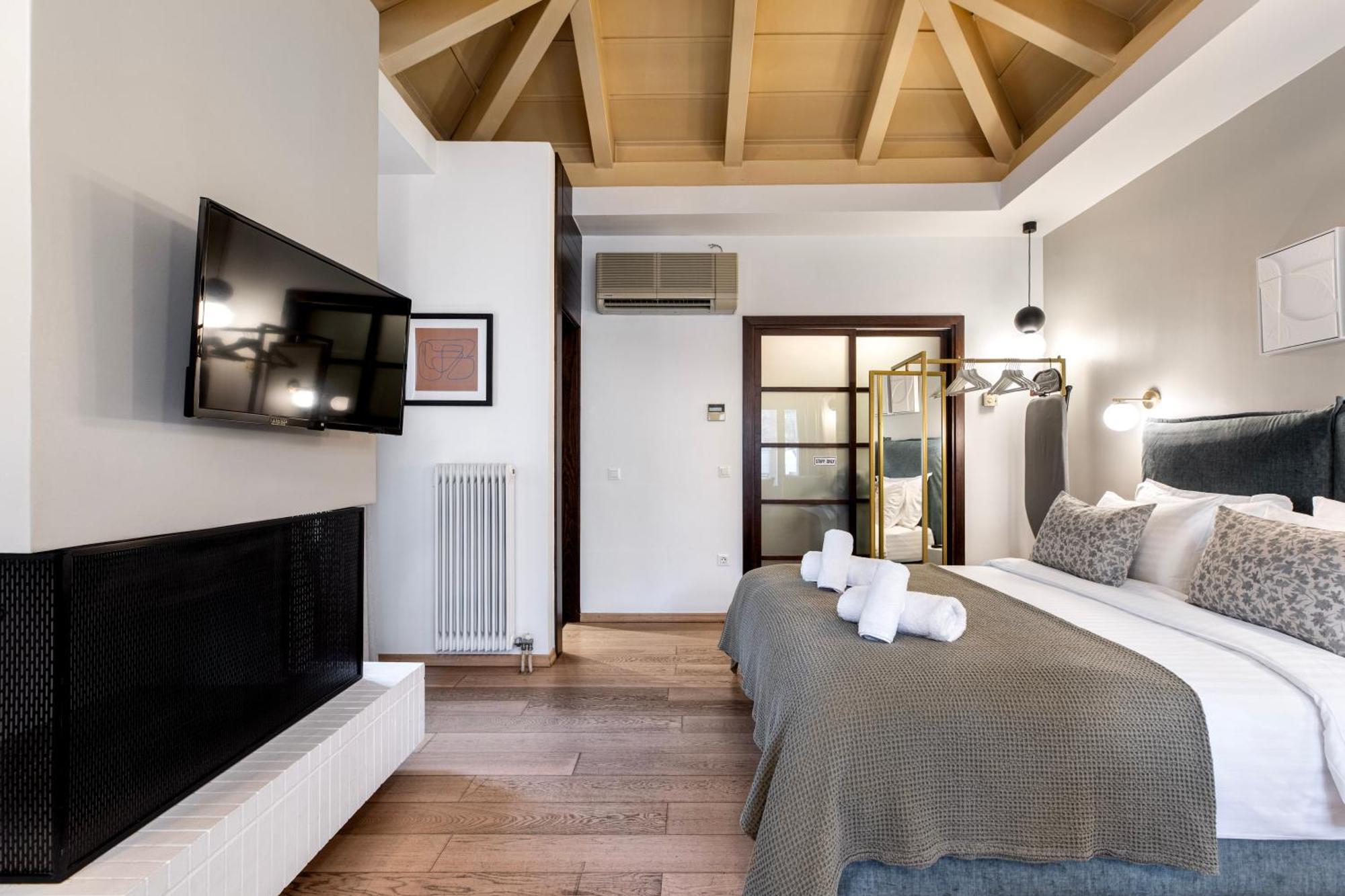 Genesis Grande Acropolis Hill Villa Athens Ngoại thất bức ảnh