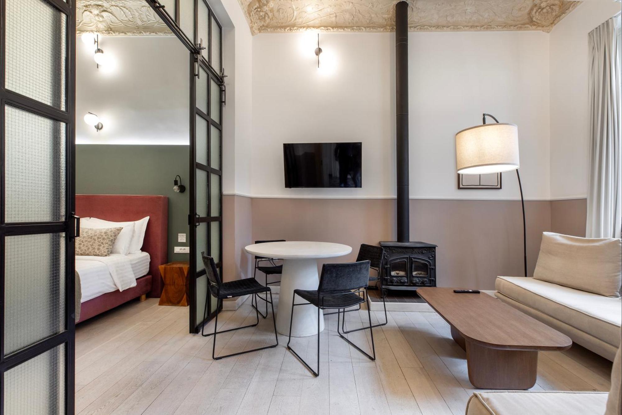 Genesis Grande Acropolis Hill Villa Athens Ngoại thất bức ảnh