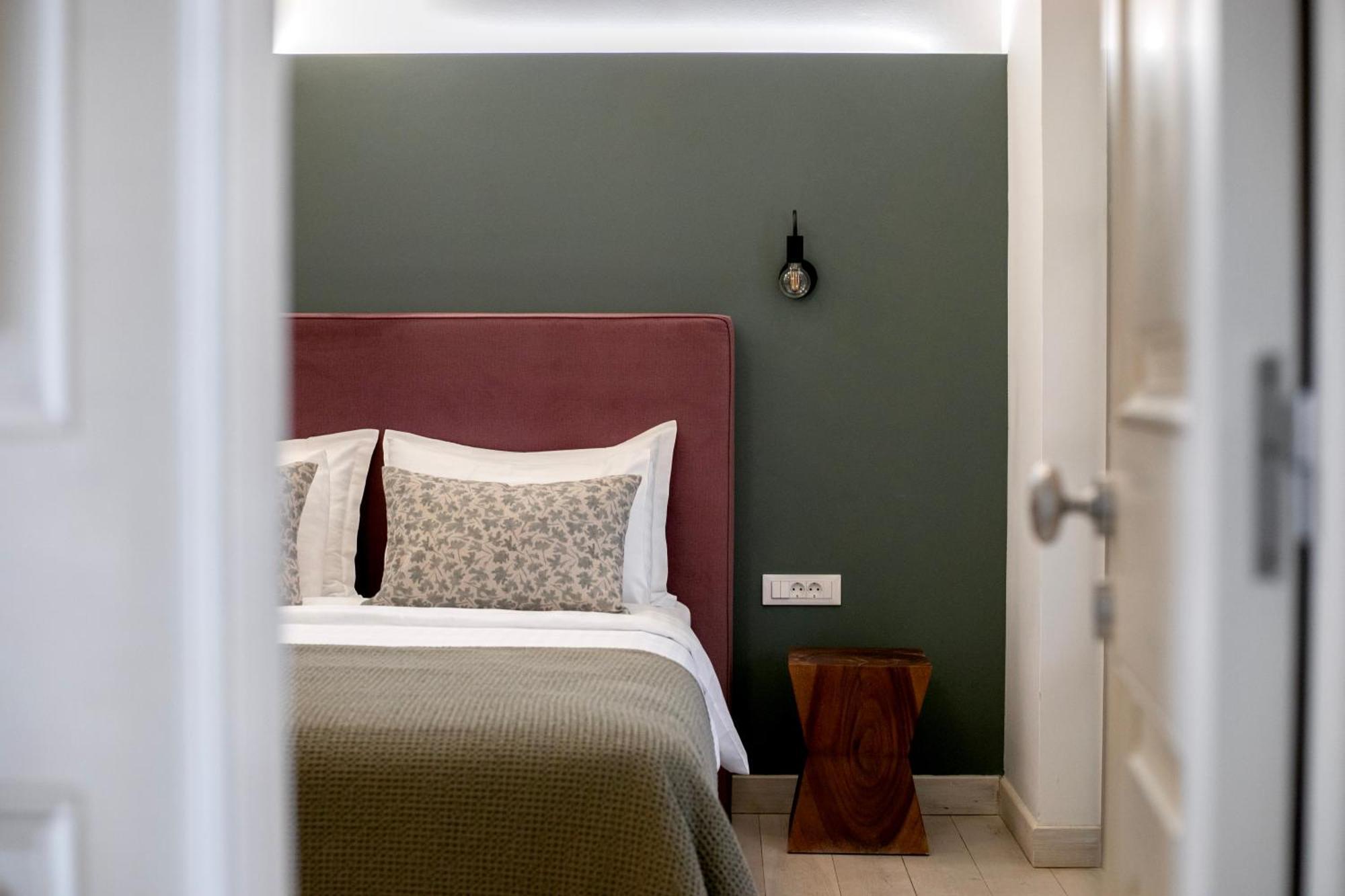 Genesis Grande Acropolis Hill Villa Athens Ngoại thất bức ảnh
