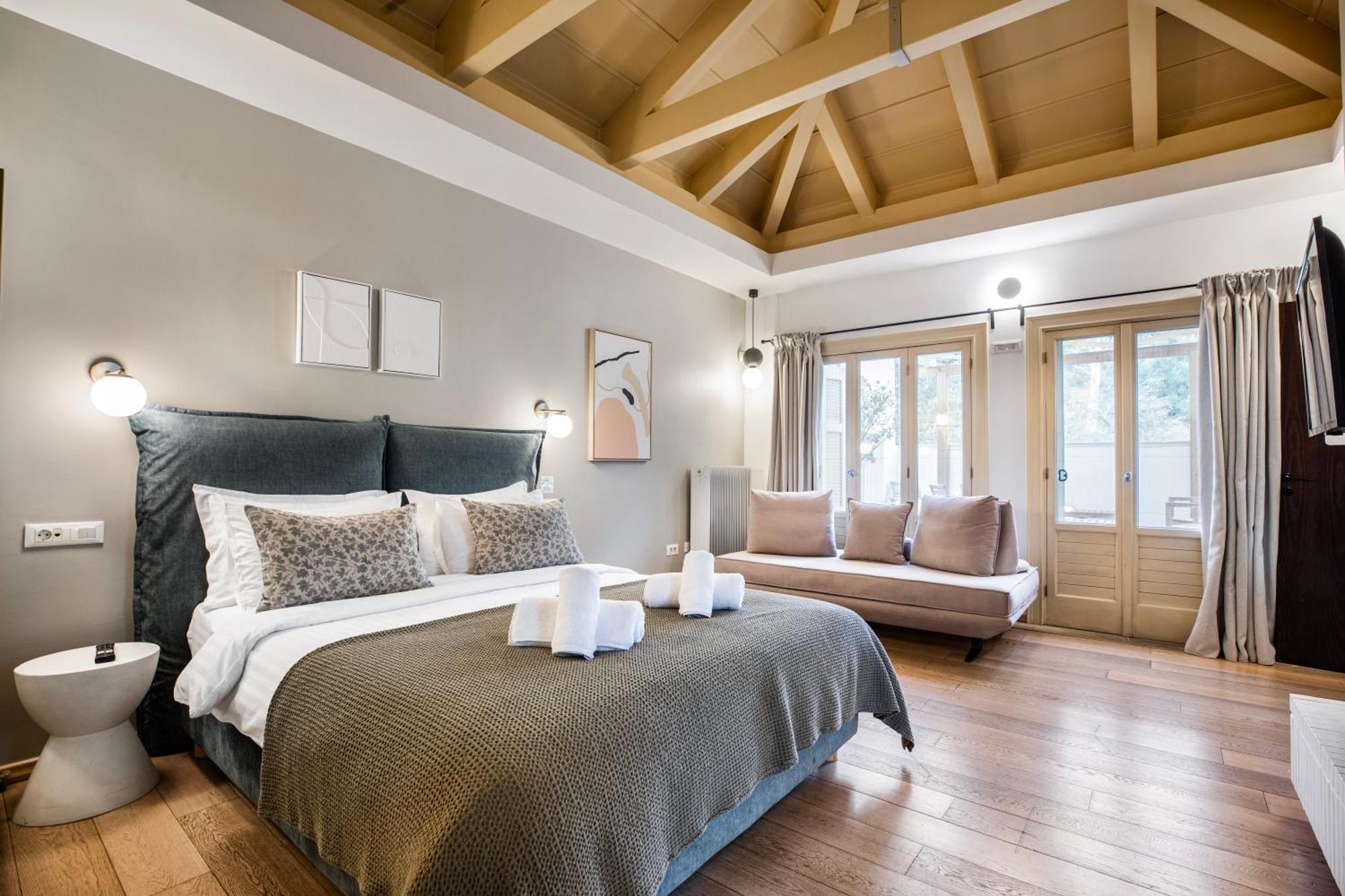 Genesis Grande Acropolis Hill Villa Athens Ngoại thất bức ảnh