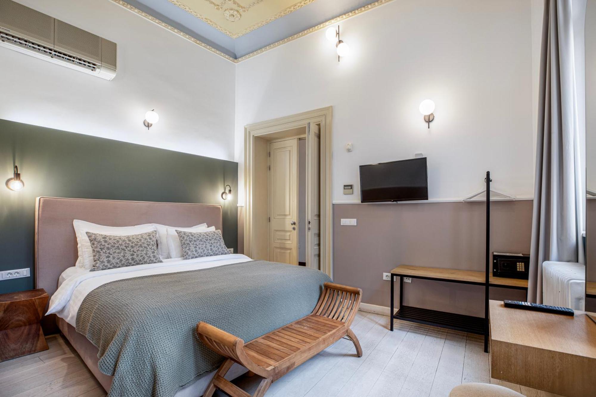 Genesis Grande Acropolis Hill Villa Athens Ngoại thất bức ảnh