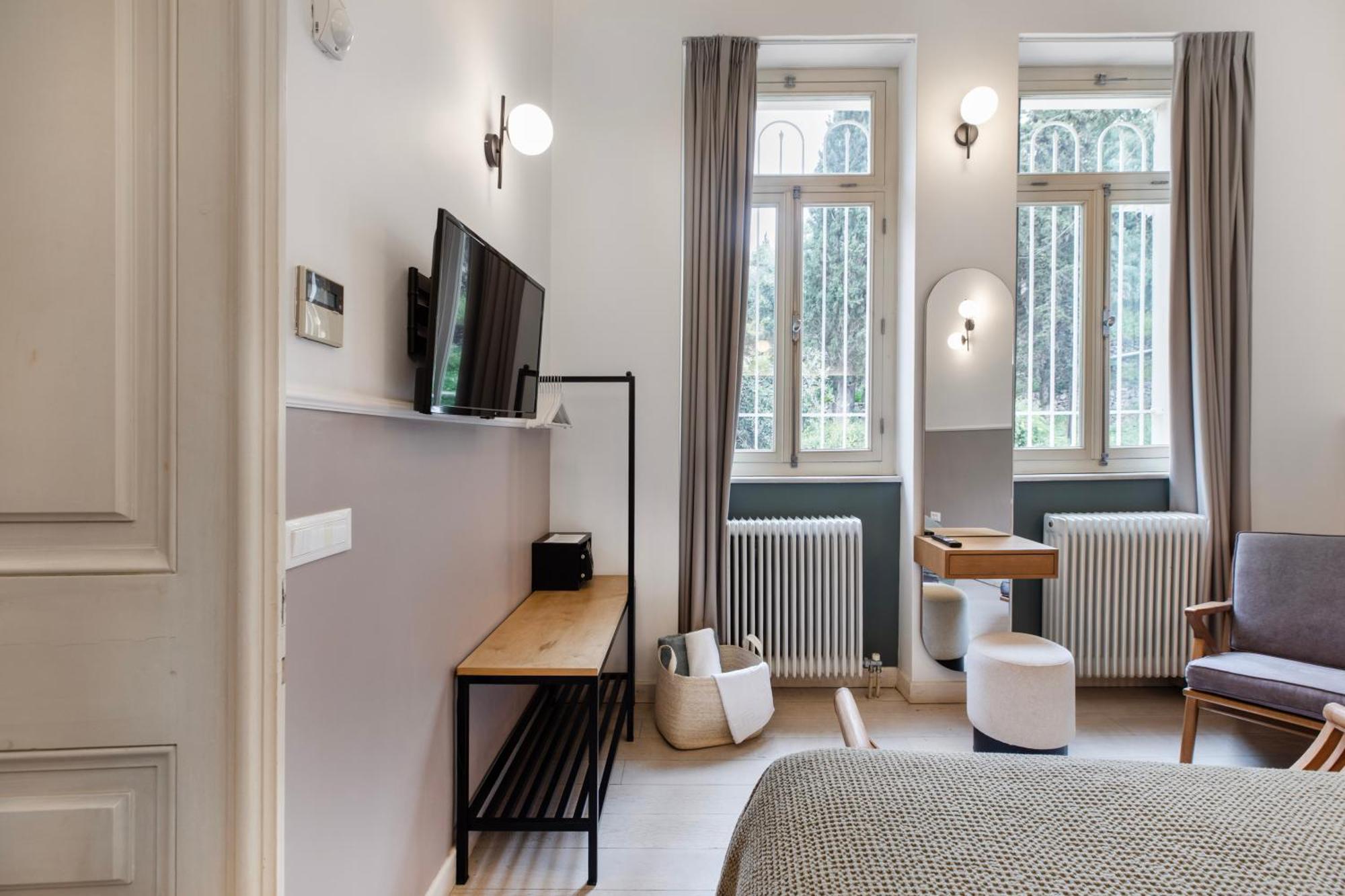 Genesis Grande Acropolis Hill Villa Athens Ngoại thất bức ảnh