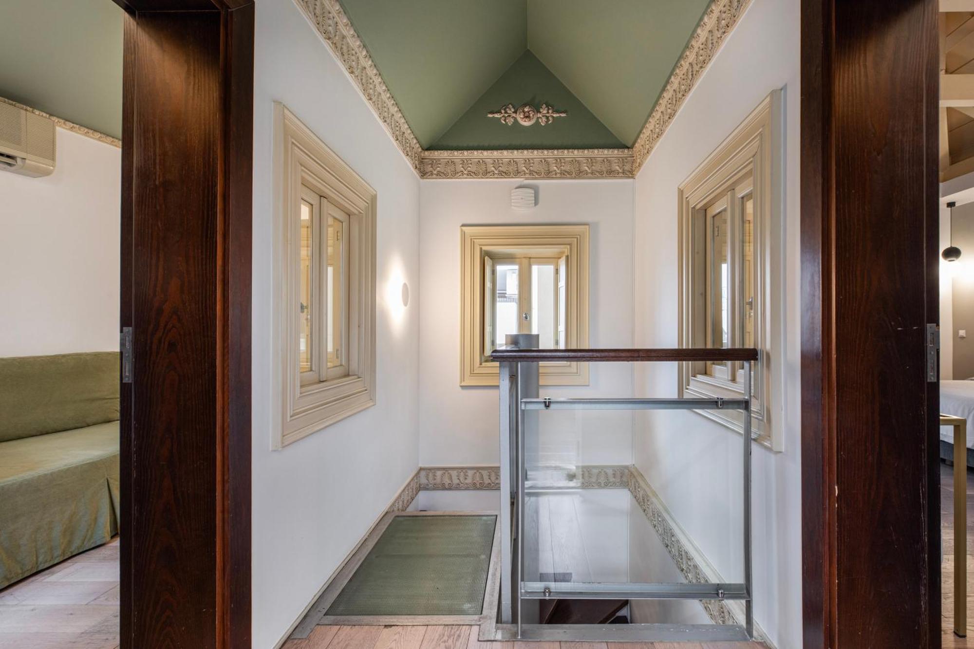 Genesis Grande Acropolis Hill Villa Athens Ngoại thất bức ảnh