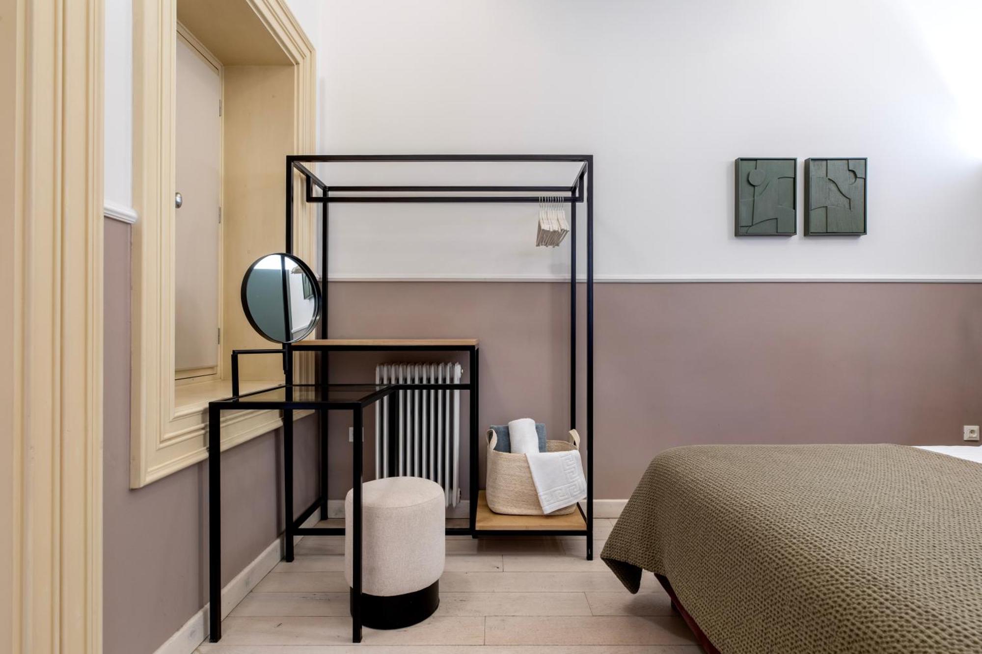 Genesis Grande Acropolis Hill Villa Athens Ngoại thất bức ảnh