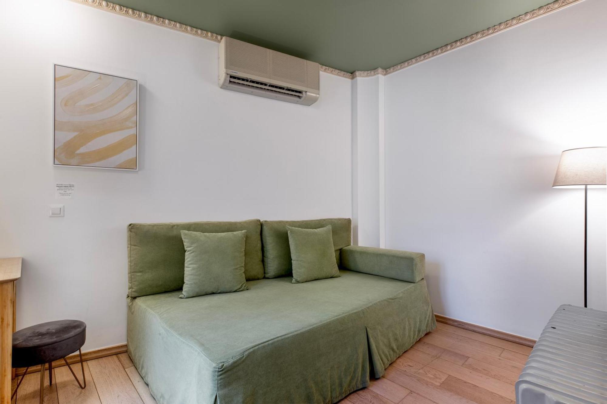 Genesis Grande Acropolis Hill Villa Athens Ngoại thất bức ảnh