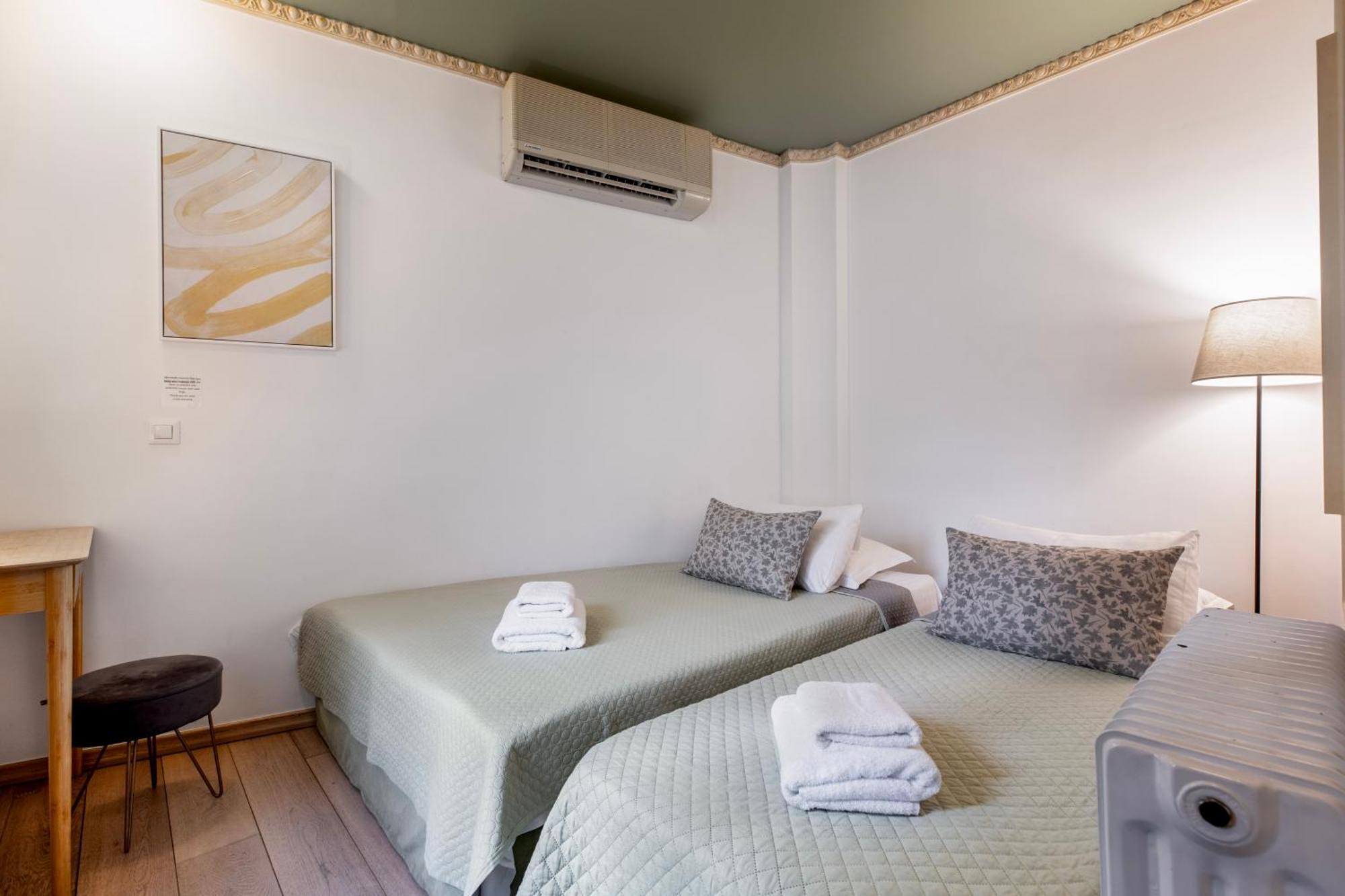 Genesis Grande Acropolis Hill Villa Athens Ngoại thất bức ảnh