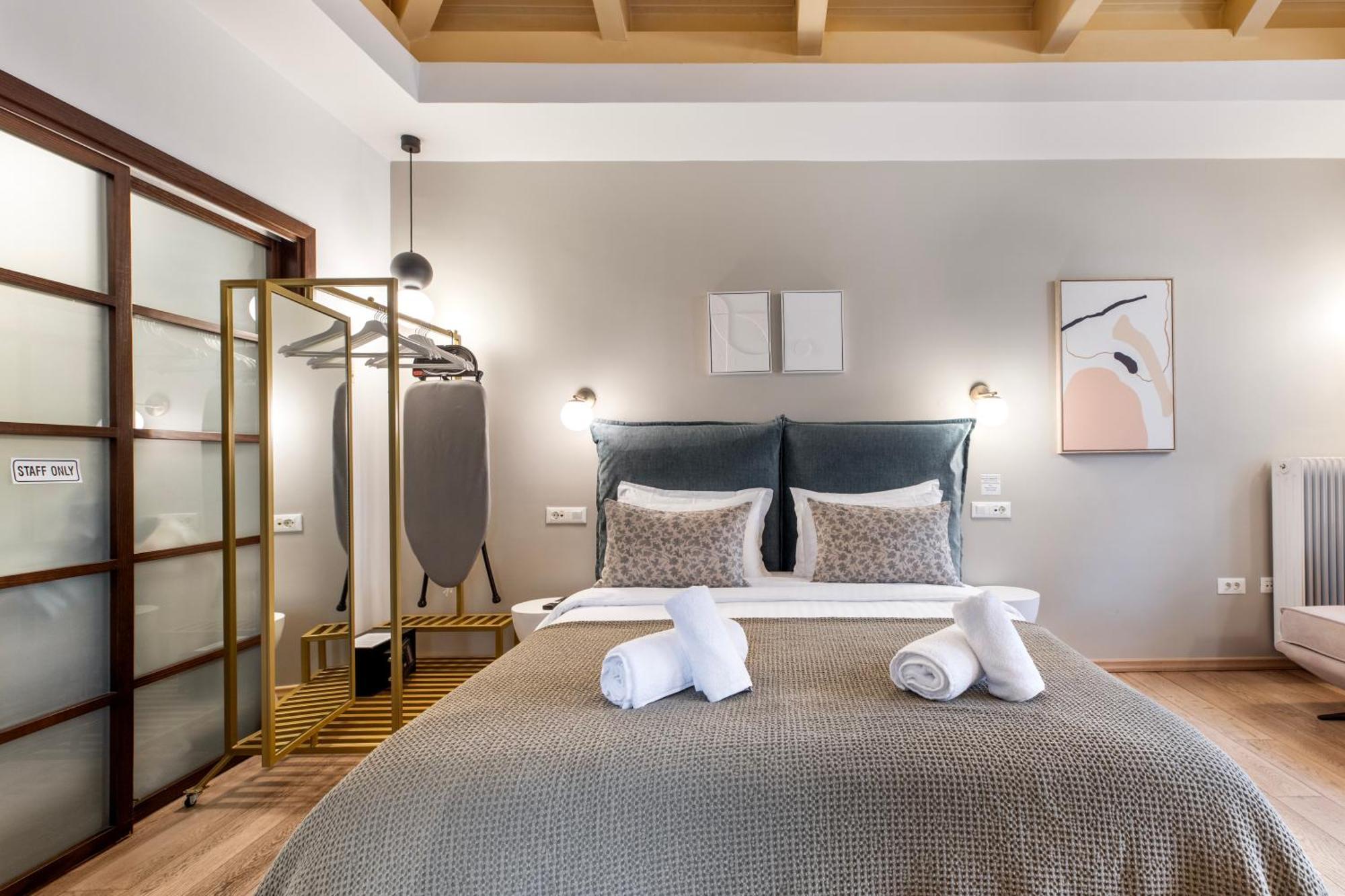 Genesis Grande Acropolis Hill Villa Athens Ngoại thất bức ảnh