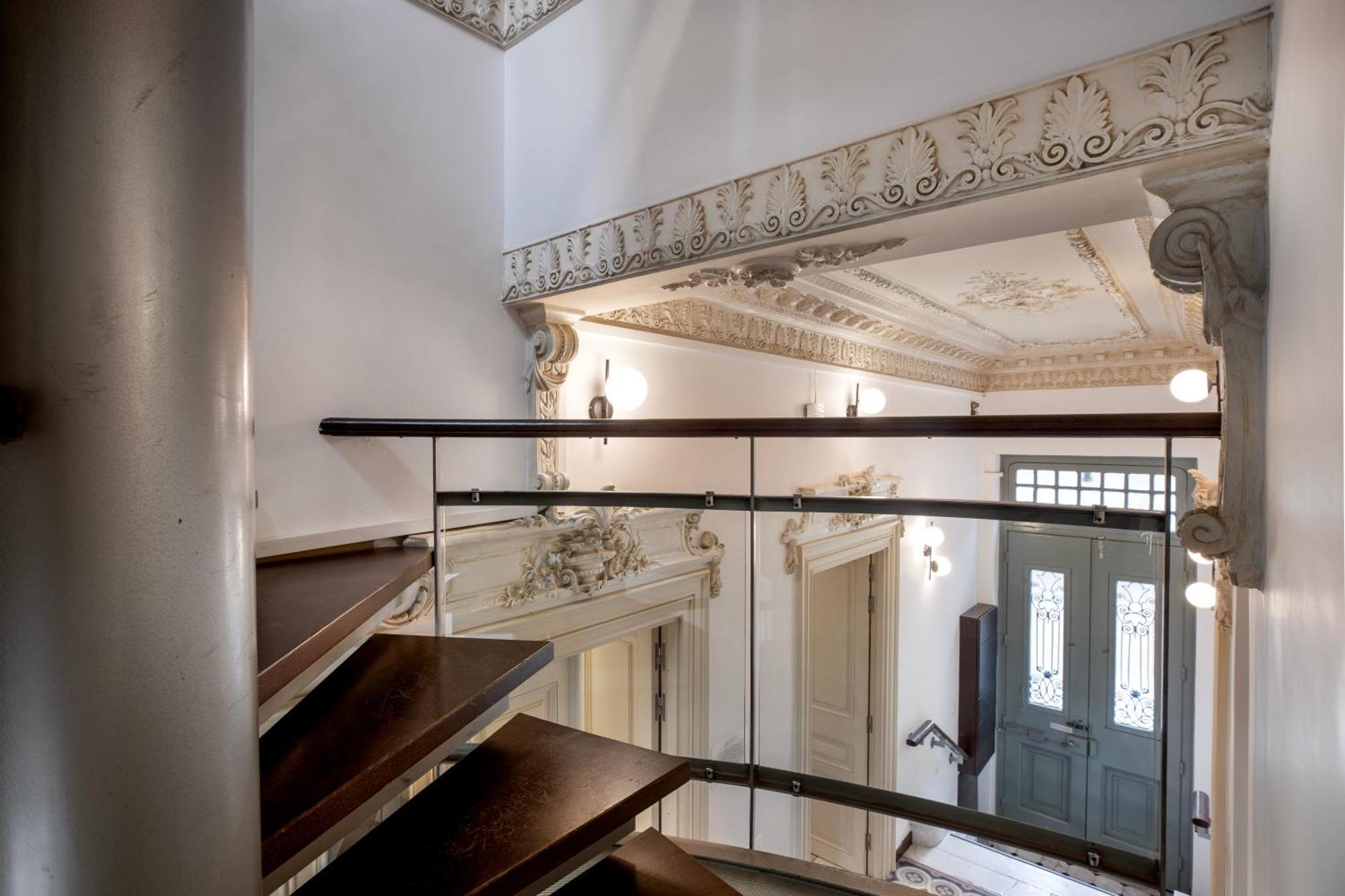 Genesis Grande Acropolis Hill Villa Athens Ngoại thất bức ảnh