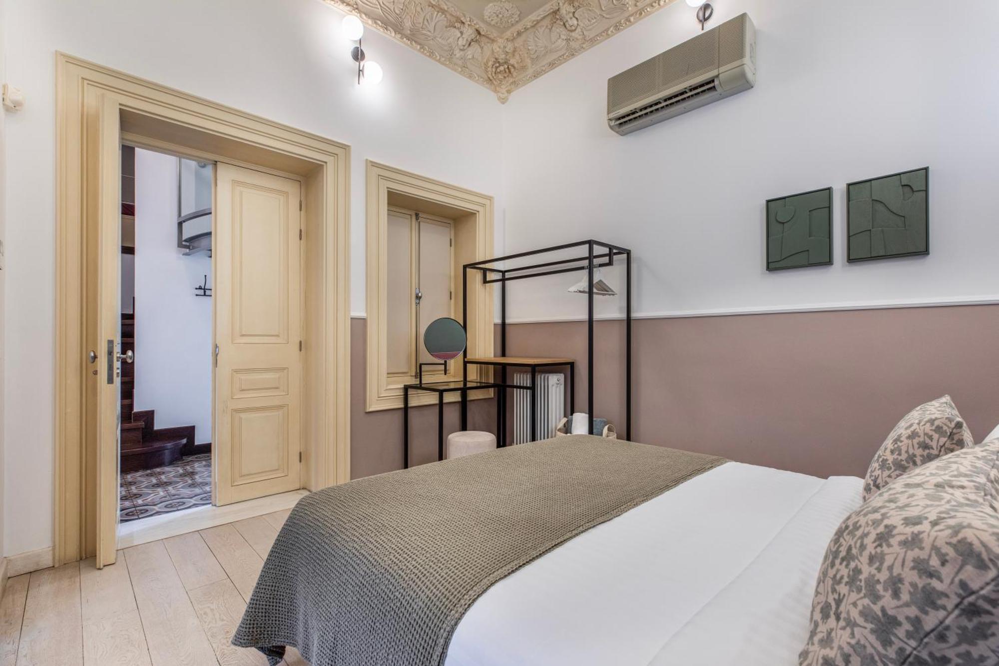 Genesis Grande Acropolis Hill Villa Athens Ngoại thất bức ảnh
